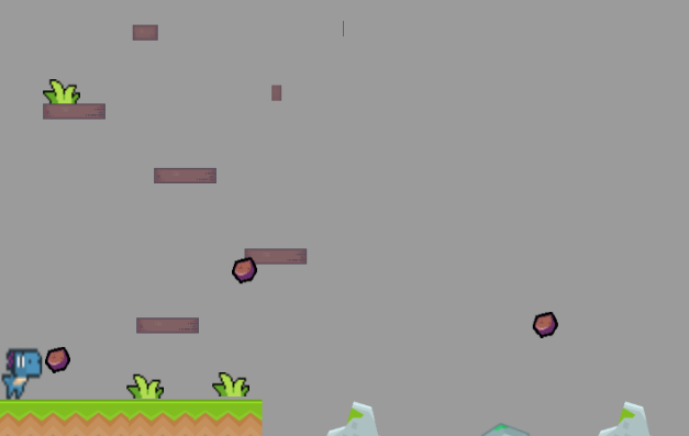 Vignette de + Les Jeux finis ou jouables/Dino_Plateform